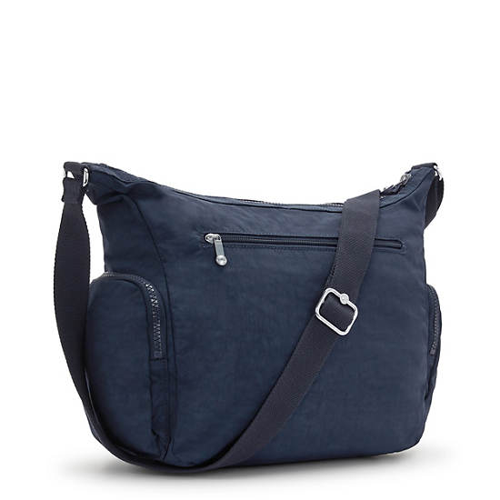 Kipling Gabbie Crossbodytassen Donkerblauw | BE 1156SG